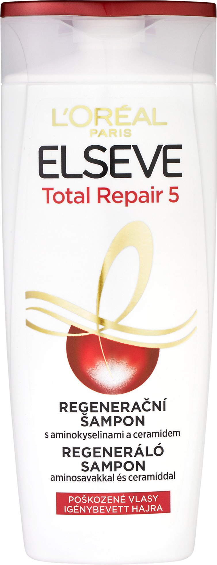 L'Oréal Paris Elseve Totail Repair 5 šampon 250 ml