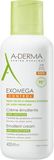 A-Derma Exomega Control Emolienční krém pro suchou kůži se sklonem k atopii 400 ml