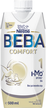 Nestlé Beba COMFORT 1 HM-O liquid 500 ml