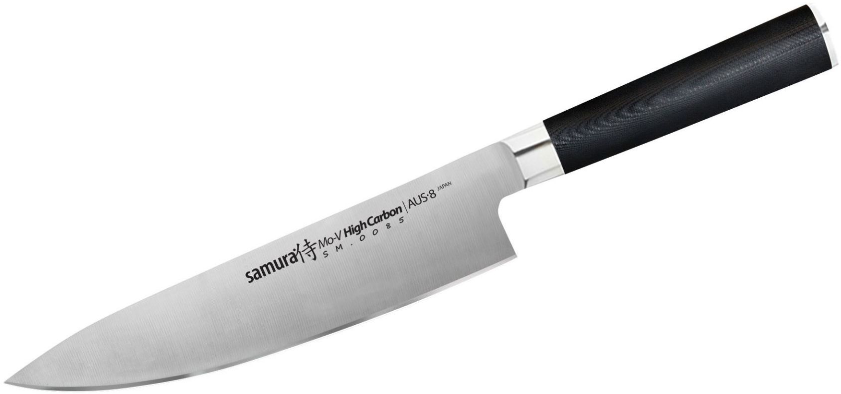 Samura MO-V Šéfkuchařský nůž 20 cm