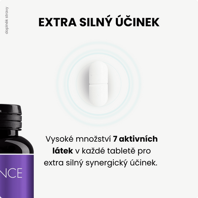 ADVANCE Flextor - klouby 120 tablet