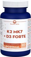 Pharma Activ LIPOZOMAL K2 MK7 + D3 FORTE tob.60 60 tobolek
