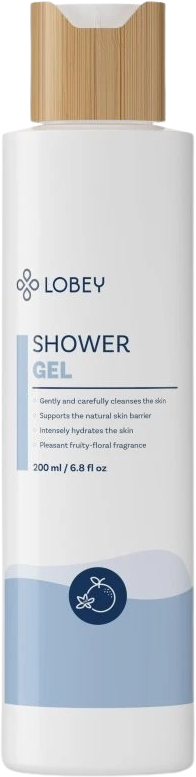 Lobey Sprchový gel 200 ml