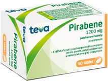 Pirabene 1200 mg 60 tablet