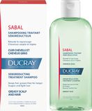 Ducray Sabal shamp. mastné vlasy 200 ml