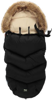 Zopa Zimní fusak Fluffy Night Black