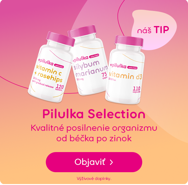 Pilulka Selection