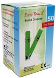 EasyTouch Proužky glukóza 50 ks