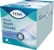 Tena Wash Glove - mycí žínka 175 ks