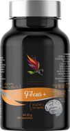 Carnium Botanicals Focus+ 60 kapslí