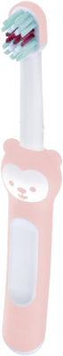 MAM Kartáček zubní Baby´s Brush 6+, růžový