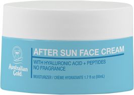 Australian Gold Krém po opalování, Gold After Sun Face Cream 50 ml