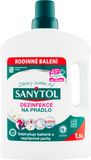 Sanytol Dezinfekce na prádlo Bílé květy 1.5 l