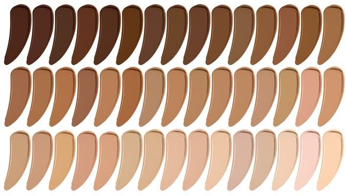 NYX Professional Makeup Born To Glow Naturally Radiant Foundation - Tekutý rozjasňujcí makeup - 02 Alabaster 30 ml