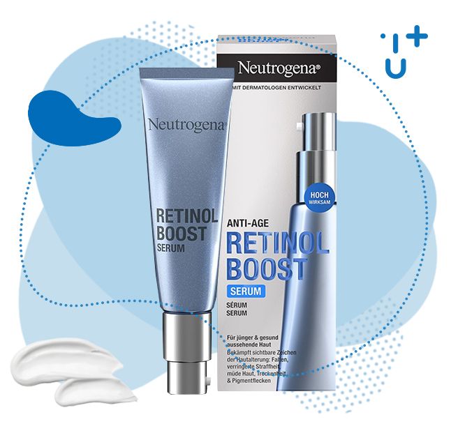 neutrogena, vrásky, denní krém, unavená pleť