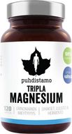 Puhdistamo Tripla Magnesium 120 kapslí