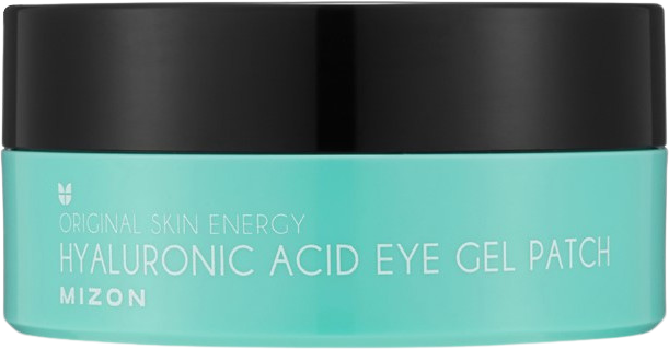 Mizon Hyaluronic Acid Eye Patch, Oční hydrogelová maska 60ks 60 x 1.5 g