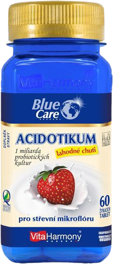 VitaHarmony Acidotikum-laktobacily 60 tablet