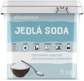 Allnature Jedlá soda 5000 g