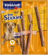 Vitakraft Dog stickies tyčinky drůbeží 4 x 11 g