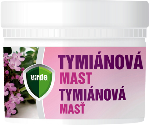 Virde Tymiánová mast 250 ml