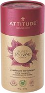 Attitude Přírodní tuhý deodorant Super leaves - listy bílého čaje 85 g