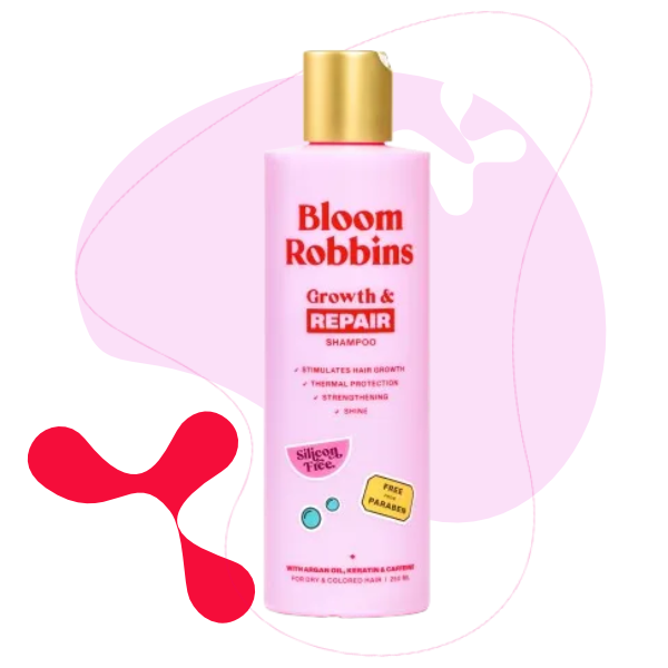 Bloom Robbins HAIRLATIC maska s ricínovým olejom 250 ml