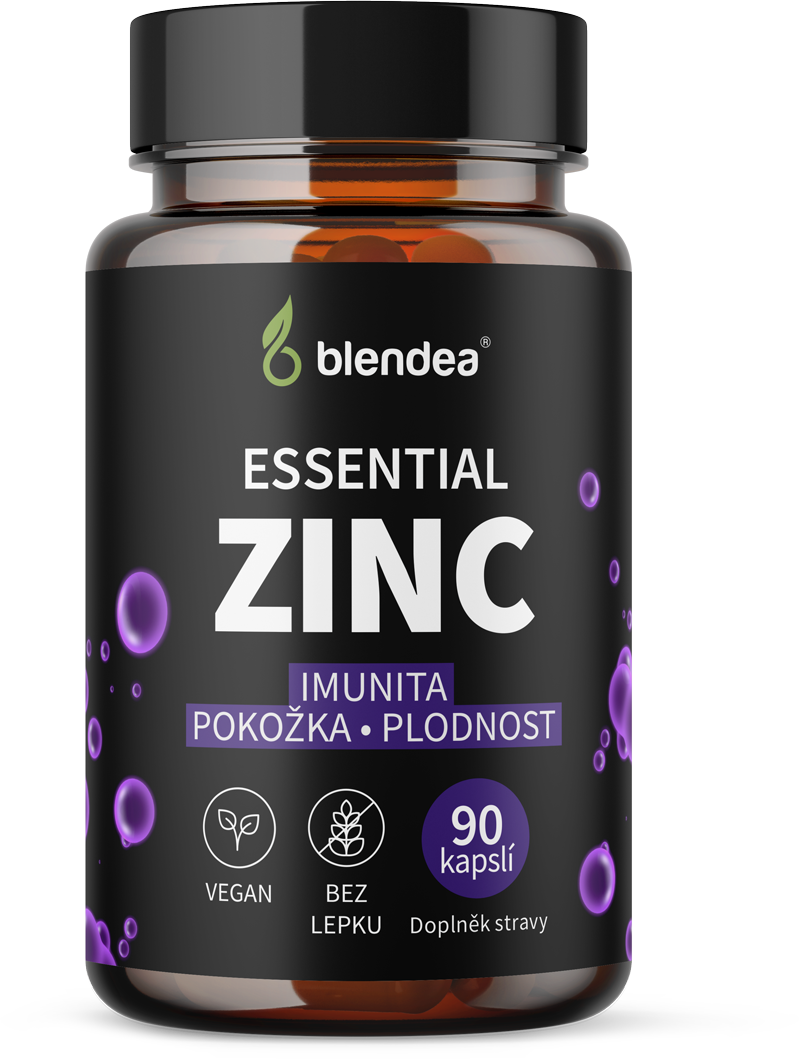 Blendea Zinek 90 kapslí