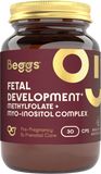 Beggs Methylfolate + myo-inositol Complex 30 kapslí