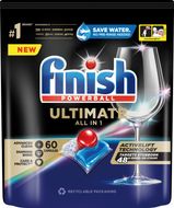 Finish Quantum Ultimate - Kapsle do myčky nádobí 60 ks