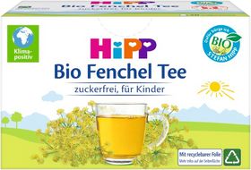 HiPP BIO Fenyklový čaj 20 x 1.5 g