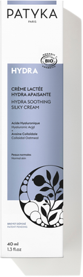Patyka Zklidňující hydratační krém 40 ml