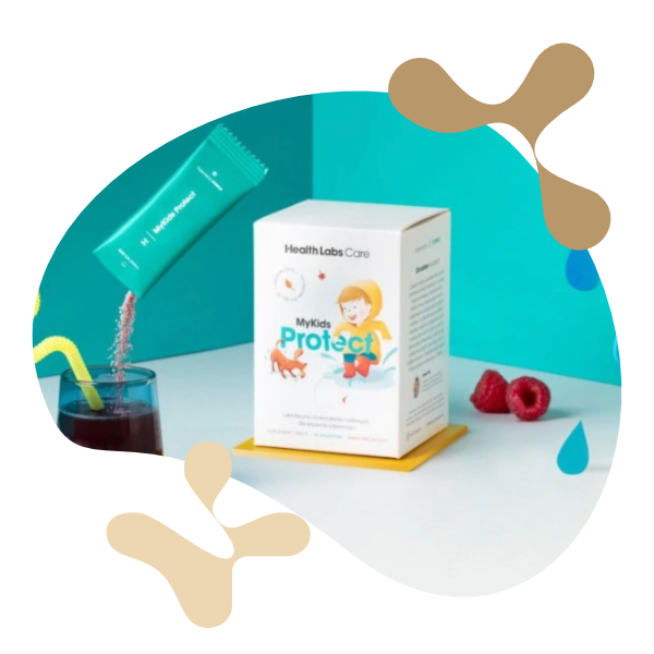 Health Labs Care My Kids Protect