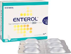 Enterol 250 mg 30 tobolek
