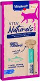 Vitakraft Vita Naturals liquid losos 5 x 15 g