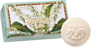 SAF Fiorentino Mýdlo Konvalinka 6 x 50 g