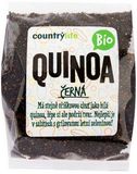 Country Life Quinoa černá BIO 250 g