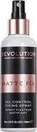 Revolution Matte Fix Oil Control, Fixační sprej na makeup 100 ml