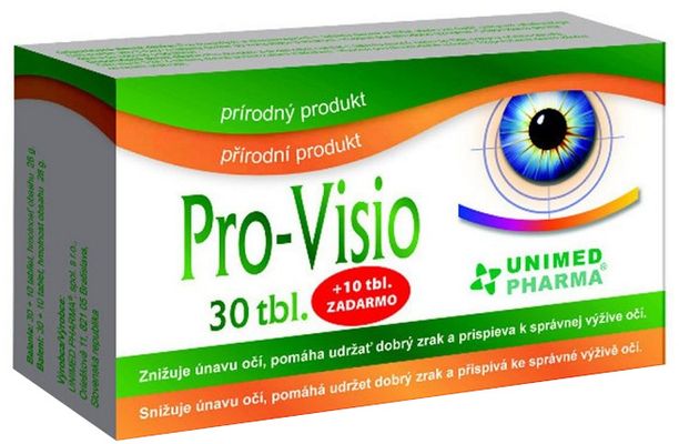 Pro-Visio 40 tablet