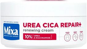 Mixa Urea Cica Repair+ Obnovující krém na velmi suchou pokožku 150 ml