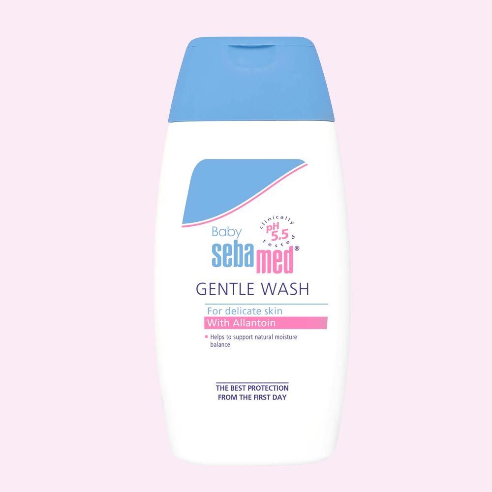 Baby Sebamed dětská mycí emulze extra jemná 200ml