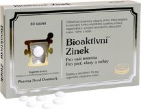 Bioaktivní Zinek 60 tablet