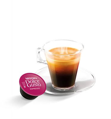 Nescafé Dolce Gusto® Espresso kávové kapsle 16 ks