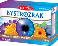 Terezia Bystrozrak 60 kapslí
