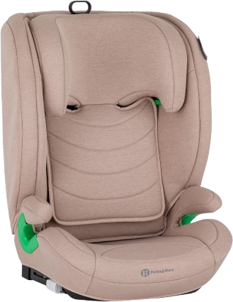 Petite&Mars Autosedačka Astor Pro i-Size Tan Brown 100-150 cm (15-36 kg)