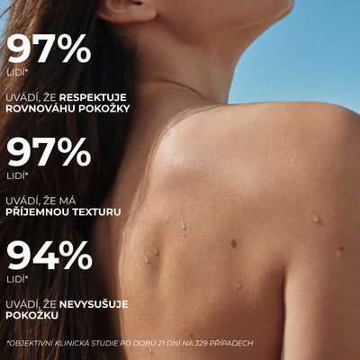 Yves Rocher Sprchový gel Kokos 400 ml