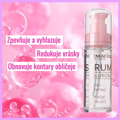 Dermacol Hyaluron sérum 30 ml