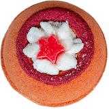 Accentra Koupelová bomba Red star, ruční výroba 190 g