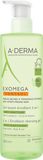 A-Derma Exomega CONTROL zvláčňující mycí gel 2v1 500 ml