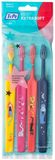TePe Zubní kartáček Kids x-soft 4 ks
